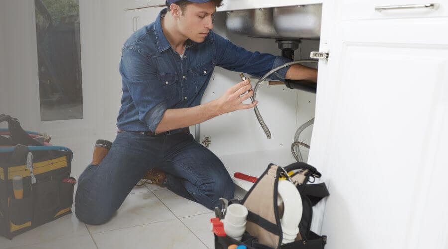 Professional Tankless Water Heater Installation in Krebs, OK